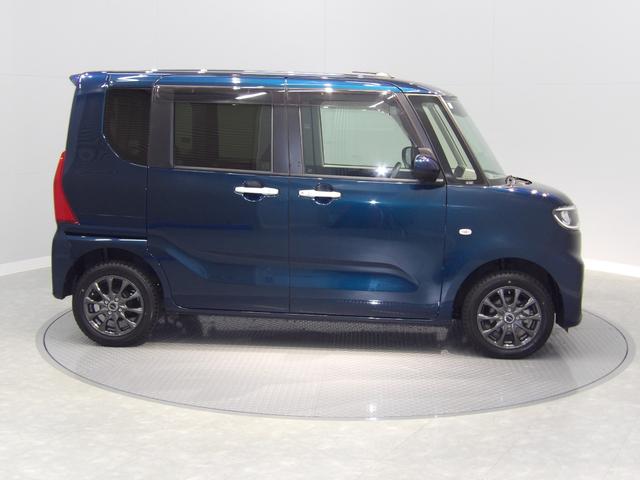 タントスローパーＸ　ターンシート仕様福祉車両　車いす移動車　後退防止ベルト　助手席回転シート　スマートアシスト　パワースライドドア　ＬＥＤヘッドライト　プッシュスタート（岩手県）の中古車