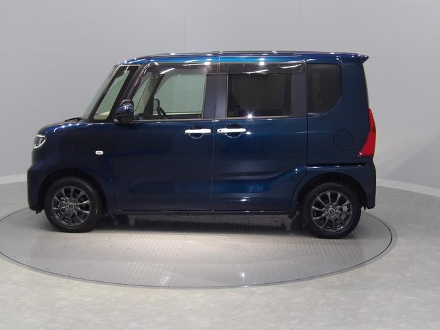 タントスローパーＸ　ターンシート仕様福祉車両　車いす移動車　後退防止ベルト　助手席回転シート　スマートアシスト　パワースライドドア　ＬＥＤヘッドライト　プッシュスタート（岩手県）の中古車