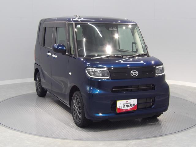 タントスローパーＸ　ターンシート仕様福祉車両　車いす移動車　後退防止ベルト　助手席回転シート　スマートアシスト　パワースライドドア　ＬＥＤヘッドライト　プッシュスタート（岩手県）の中古車