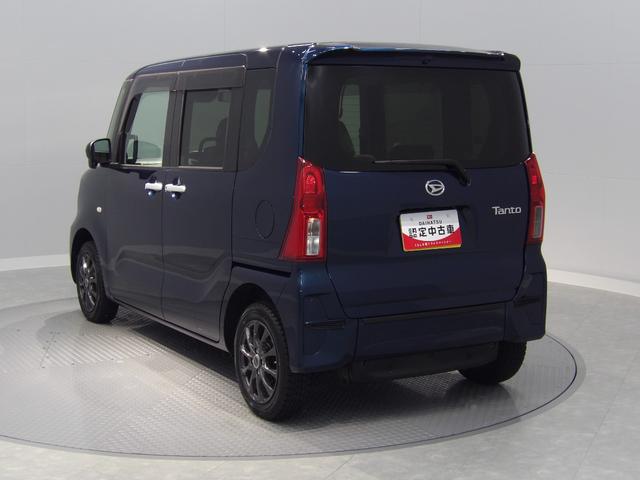 タントスローパーＸ　ターンシート仕様福祉車両　車いす移動車　後退防止ベルト　助手席回転シート　スマートアシスト　パワースライドドア　ＬＥＤヘッドライト　プッシュスタート（岩手県）の中古車