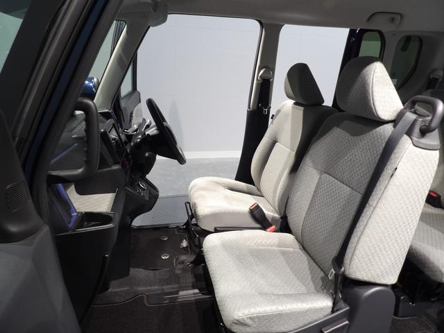 タントスローパーＸ　ターンシート仕様福祉車両　車いす移動車　後退防止ベルト　助手席回転シート　スマートアシスト　パワースライドドア　ＬＥＤヘッドライト　プッシュスタート（岩手県）の中古車