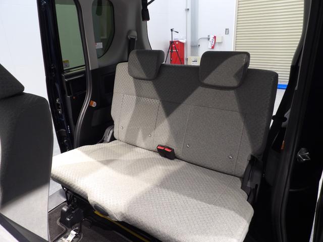 タントスローパーＸ　ターンシート仕様福祉車両　車いす移動車　後退防止ベルト　助手席回転シート　スマートアシスト　パワースライドドア　ＬＥＤヘッドライト　プッシュスタート（岩手県）の中古車