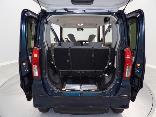 タントスローパーＸ　ターンシート仕様福祉車両　車いす移動車　後退防止ベルト　助手席回転シート　スマートアシスト　パワースライドドア　ＬＥＤヘッドライト　プッシュスタート（岩手県）の中古車