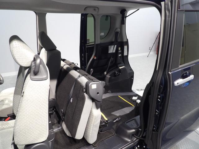 タントスローパーＸ　ターンシート仕様福祉車両　車いす移動車　後退防止ベルト　助手席回転シート　スマートアシスト　パワースライドドア　ＬＥＤヘッドライト　プッシュスタート（岩手県）の中古車