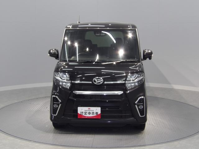 タントカスタムＸ４ＷＤ　社外ナビ　バックカメラ　両側パワースライドドア　衝突回避支援ブレーキスマートアシスト　ＬＥＤヘッドライト　　シートヒーター　運転席ロングスライドシート　イモビライザー機能付きキーフリーシステム（岩手県）の中古車