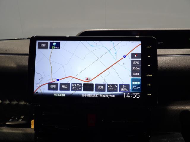 タントカスタムＸ４ＷＤ　社外ナビ　バックカメラ　両側パワースライドドア　衝突回避支援ブレーキスマートアシスト　ＬＥＤヘッドライト　　シートヒーター　運転席ロングスライドシート　イモビライザー機能付きキーフリーシステム（岩手県）の中古車