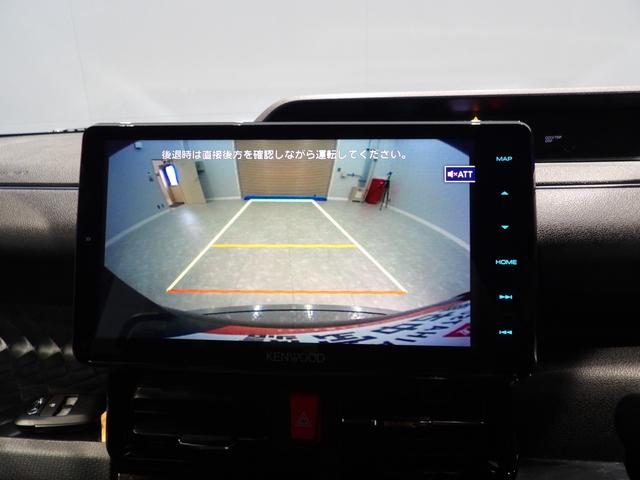 タントカスタムＸ４ＷＤ　社外ナビ　バックカメラ　両側パワースライドドア　衝突回避支援ブレーキスマートアシスト　ＬＥＤヘッドライト　　シートヒーター　運転席ロングスライドシート　イモビライザー機能付きキーフリーシステム（岩手県）の中古車