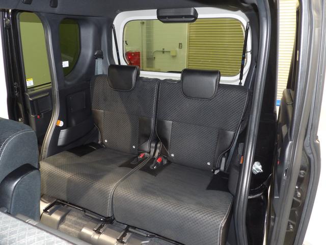 タントカスタムＸ４ＷＤ　社外ナビ　バックカメラ　両側パワースライドドア　衝突回避支援ブレーキスマートアシスト　ＬＥＤヘッドライト　　シートヒーター　運転席ロングスライドシート　イモビライザー機能付きキーフリーシステム（岩手県）の中古車