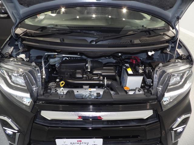 タントカスタムＸ４ＷＤ　社外ナビ　バックカメラ　両側パワースライドドア　衝突回避支援ブレーキスマートアシスト　ＬＥＤヘッドライト　　シートヒーター　運転席ロングスライドシート　イモビライザー機能付きキーフリーシステム（岩手県）の中古車