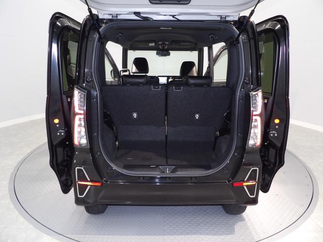 タントカスタムＸ４ＷＤ　社外ナビ　バックカメラ　両側パワースライドドア　衝突回避支援ブレーキスマートアシスト　ＬＥＤヘッドライト　　シートヒーター　運転席ロングスライドシート　イモビライザー機能付きキーフリーシステム（岩手県）の中古車