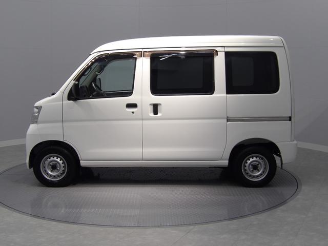 ハイゼットカーゴDX4WD 4AT エアコン パワステ キーレスエントリー エアバッグ ABS ラジオ 両側スライドドア(岩手県)の中古車