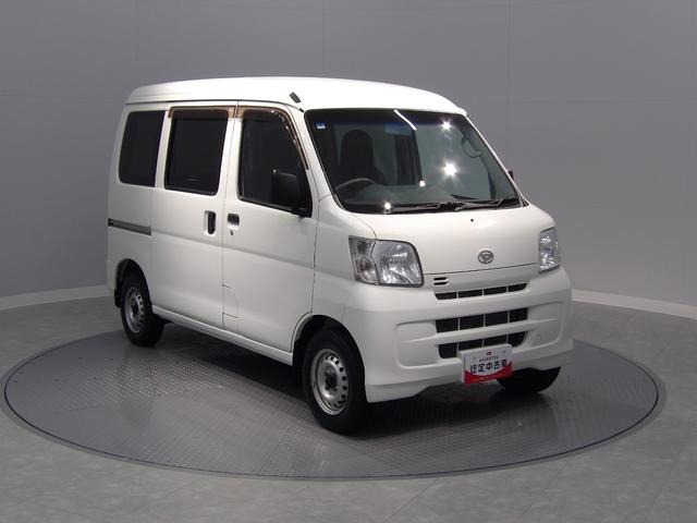 ハイゼットカーゴDX4WD 4AT エアコン パワステ キーレスエントリー エアバッグ ABS ラジオ 両側スライドドア(岩手県)の中古車