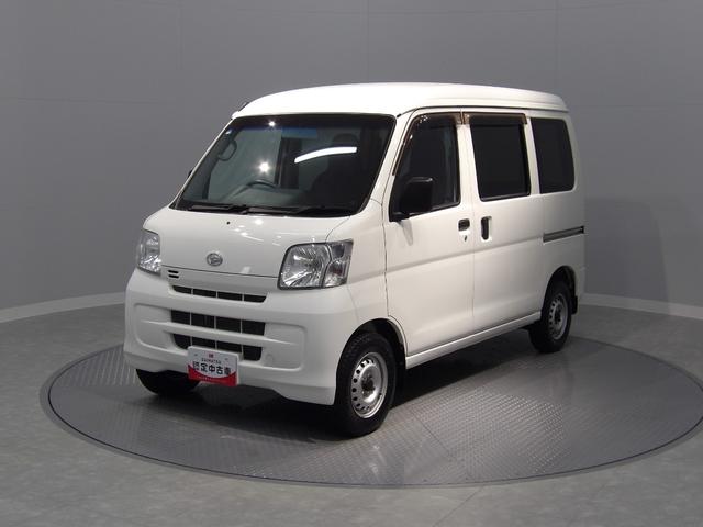 ハイゼットカーゴDX4WD 4AT エアコン パワステ キーレスエントリー エアバッグ ABS ラジオ 両側スライドドア(岩手県)の中古車