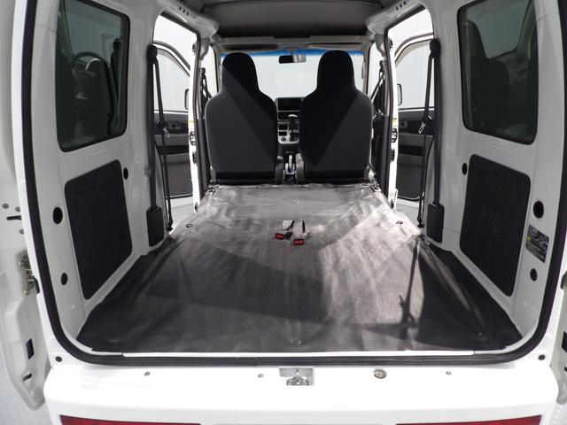 ハイゼットカーゴDX4WD 4AT エアコン パワステ キーレスエントリー エアバッグ ABS ラジオ 両側スライドドア(岩手県)の中古車