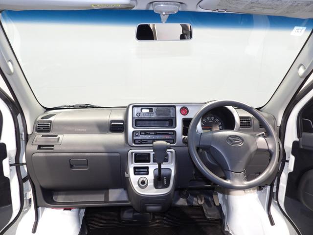 ハイゼットカーゴDX4WD 4AT エアコン パワステ キーレスエントリー エアバッグ ABS ラジオ 両側スライドドア(岩手県)の中古車