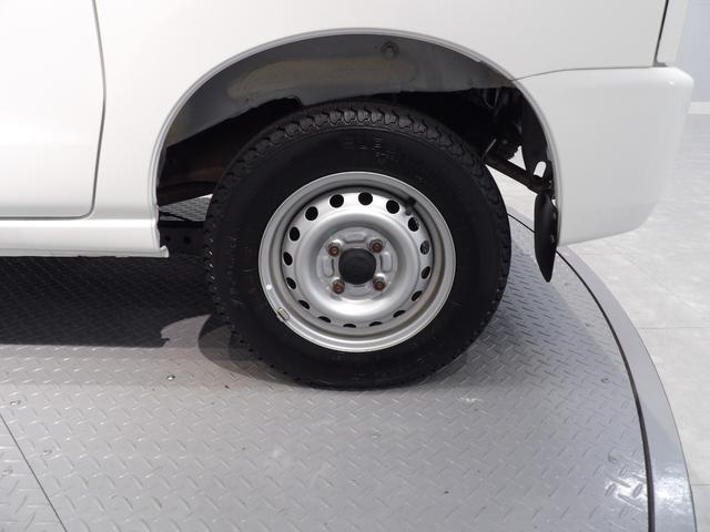 ハイゼットカーゴDX4WD 4AT エアコン パワステ キーレスエントリー エアバッグ ABS ラジオ 両側スライドドア(岩手県)の中古車