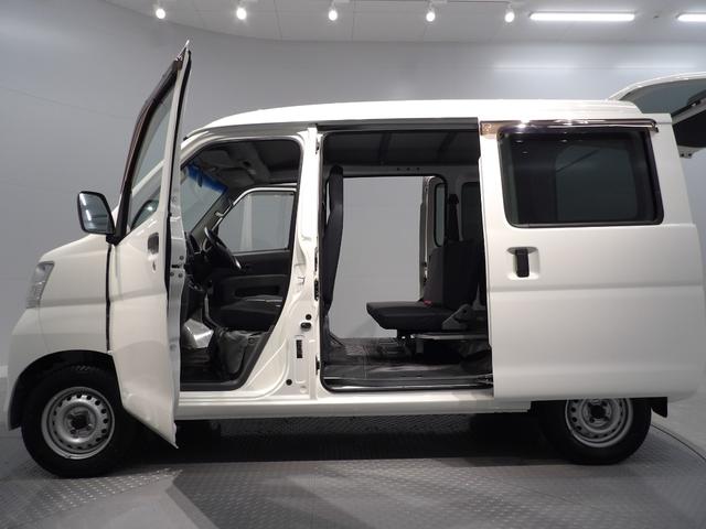 ハイゼットカーゴDX4WD 4AT エアコン パワステ キーレスエントリー エアバッグ ABS ラジオ 両側スライドドア(岩手県)の中古車