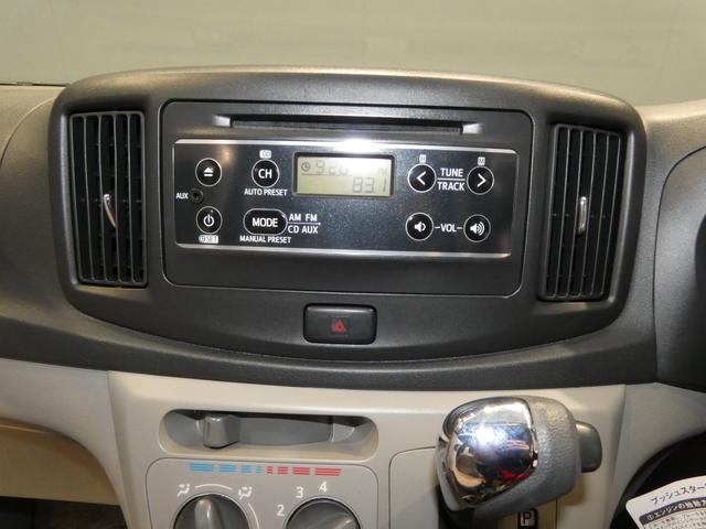 ミライースXf SA4WD CDチューナー ETC キーレス パワーウィンドウ 運転席助手席エアバッグ ABS(岩手県)の中古車