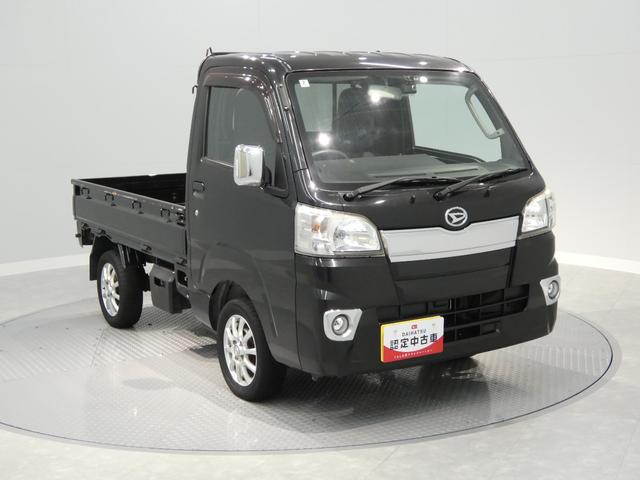ハイゼットトラックEXT4WD 5速マニュアル マニュアルエアコン パワーウィンドウ キーレス 作業灯(岩手県)の中古車