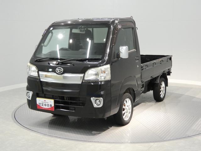 ハイゼットトラックEXT4WD 5速マニュアル マニュアルエアコン パワーウィンドウ キーレス 作業灯(岩手県)の中古車