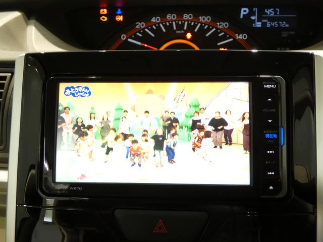 タントX SAIII4WD 純正ナビ バックカメラ ドラレコ シートヒーター 片側電動スライドドア スマートアシスト3 LEDヘッドライト オートハイビーム(岩手県)の中古車