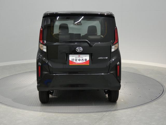 ムーヴX4WD パワースライドドア スマートアシスト LEDヘッドライト スマートキー オートエアコン オーディオレス 純正ホイールキャップ クリアランスソナー(岩手県)の中古車