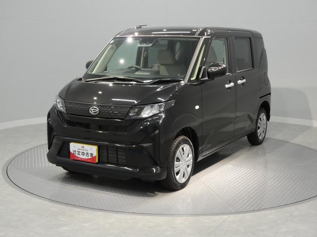 ムーヴX4WD パワースライドドア スマートアシスト LEDヘッドライト スマートキー オートエアコン オーディオレス 純正ホイールキャップ クリアランスソナー(岩手県)の中古車