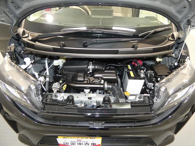 ムーヴX4WD パワースライドドア スマートアシスト LEDヘッドライト スマートキー オートエアコン オーディオレス 純正ホイールキャップ クリアランスソナー(岩手県)の中古車
