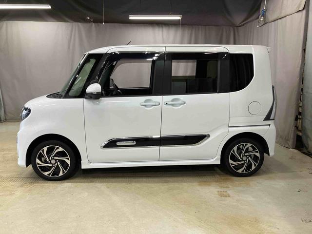 タントカスタムＲＳスタイルセレクション４ＷＤ　ＣＶＴ（岩手県）の中古車