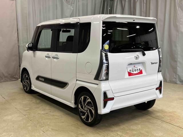 タントカスタムＲＳスタイルセレクション４ＷＤ　ＣＶＴ（岩手県）の中古車