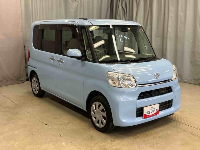 タントＸ　ＳＡII（岩手県）の中古車