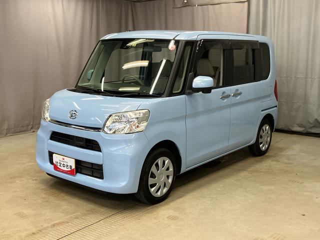 タントＸ　ＳＡII（岩手県）の中古車