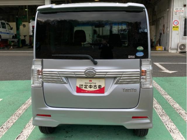 タントカスタムＸ（岩手県）の中古車