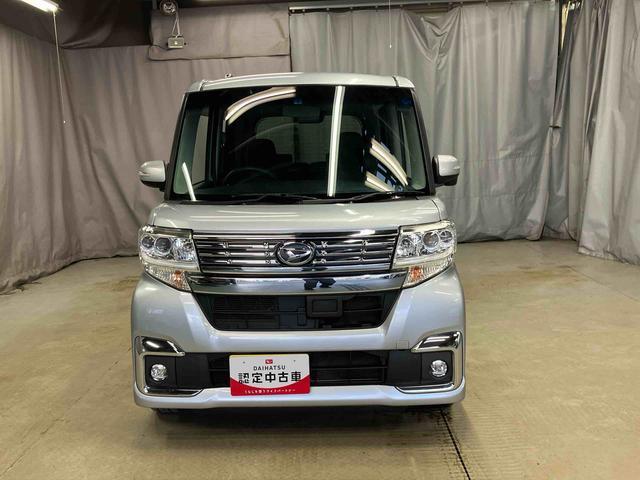 タントカスタムＸ（岩手県）の中古車