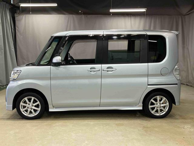 タントカスタムＸ（岩手県）の中古車