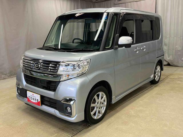 タントカスタムＸ（岩手県）の中古車