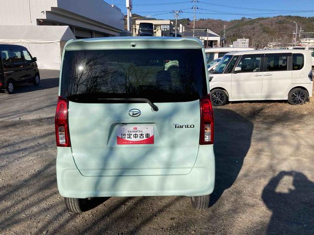 タントＸ（岩手県）の中古車