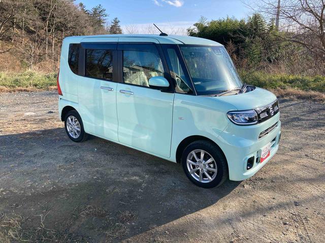 タントＸ（岩手県）の中古車