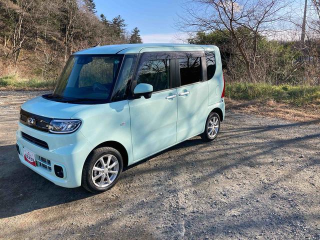 タントＸ（岩手県）の中古車