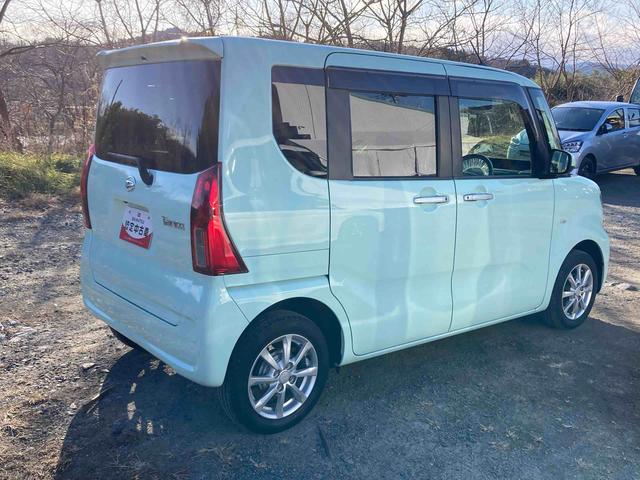 タントＸ（岩手県）の中古車