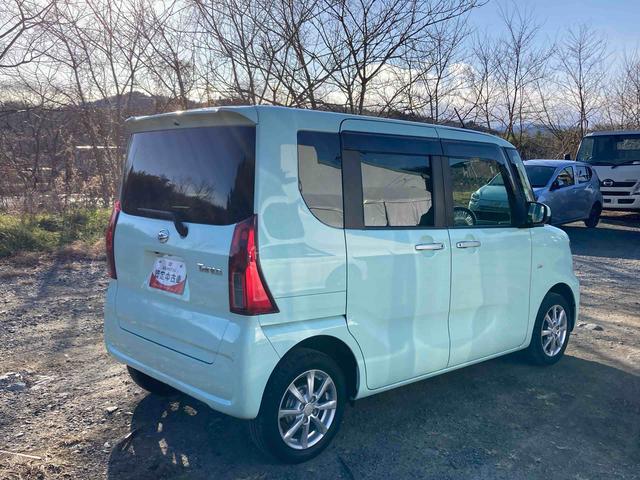 タントＸ（岩手県）の中古車