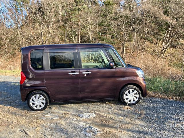 タントＸ　ＳＡII（岩手県）の中古車