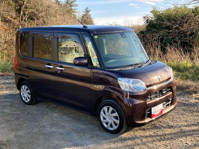 タントＸ　ＳＡII（岩手県）の中古車