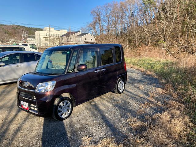 タントＸ　ＳＡII（岩手県）の中古車