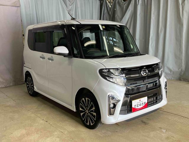 タントカスタムＲＳセレクション（岩手県）の中古車