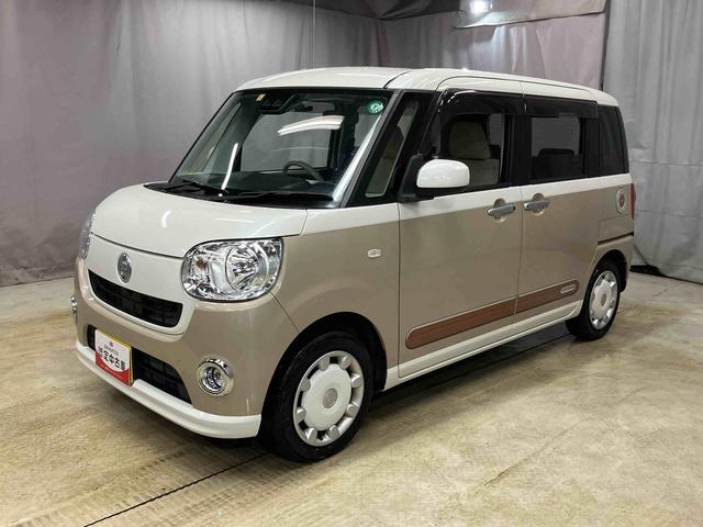 ムーヴキャンバスＸリミテッド　ＳＡIII（岩手県）の中古車