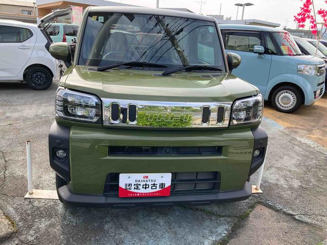 タフトＧターボ（岩手県）の中古車