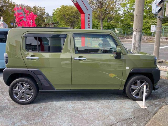 タフトＧターボ（岩手県）の中古車