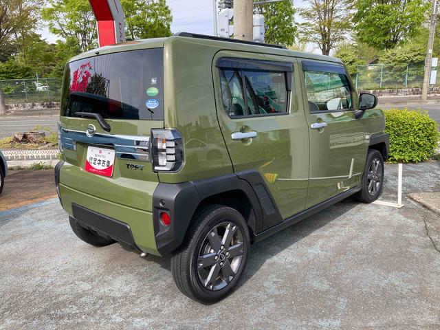 タフトＧターボ（岩手県）の中古車