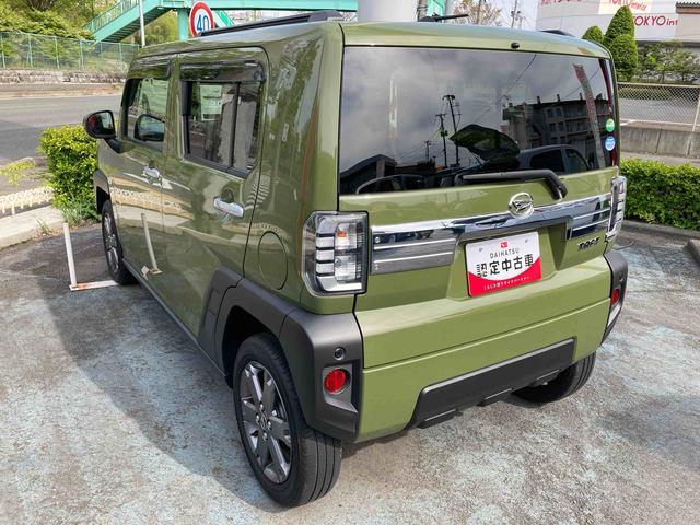 タフトＧターボ（岩手県）の中古車